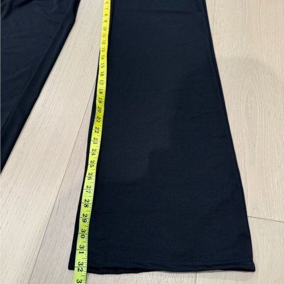 Strapless wide leg jumpsuit NWOT - Picture 11 of 12